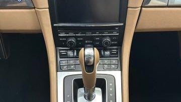 2014 Porsche 911 Turbo
