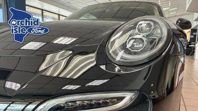 2014 Porsche 911 Turbo