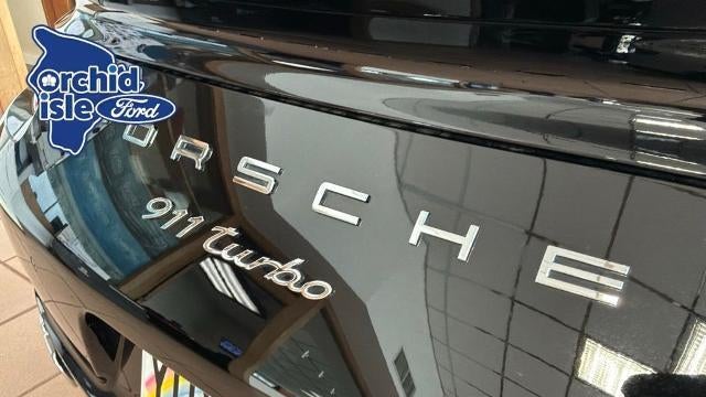 2014 Porsche 911 Turbo