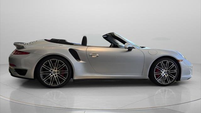 2015 Porsche 911 Turbo