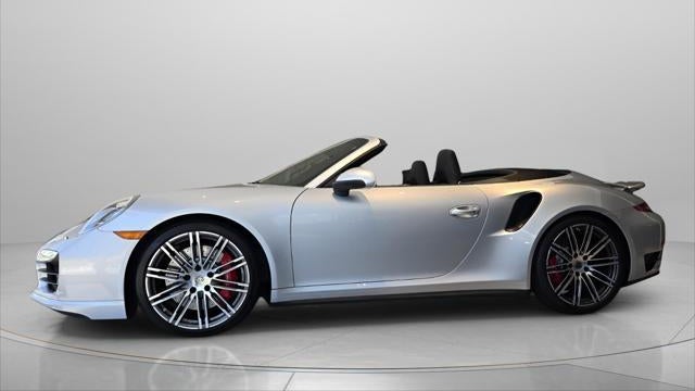2015 Porsche 911 Turbo