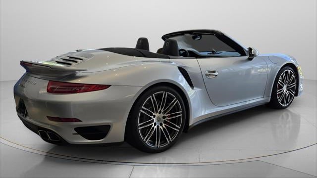 2015 Porsche 911 Turbo