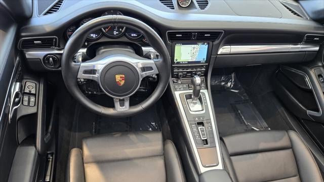 2015 Porsche 911 Turbo