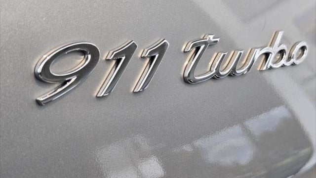 2015 Porsche 911 Turbo