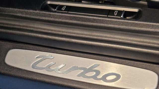 2015 Porsche 911 Turbo