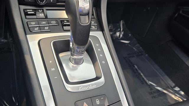 2015 Porsche 911 Turbo