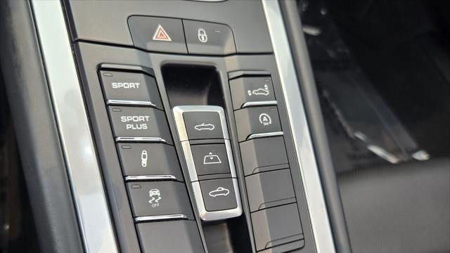 2015 Porsche 911 Turbo