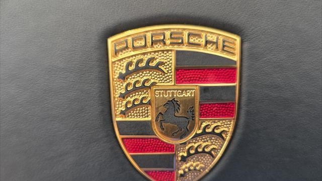 2015 Porsche 911 Turbo
