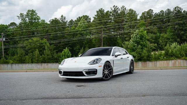 2023 Porsche Panamera 4 Sport Turismo
