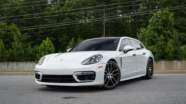 2023 Porsche Panamera 4 Sport Turismo