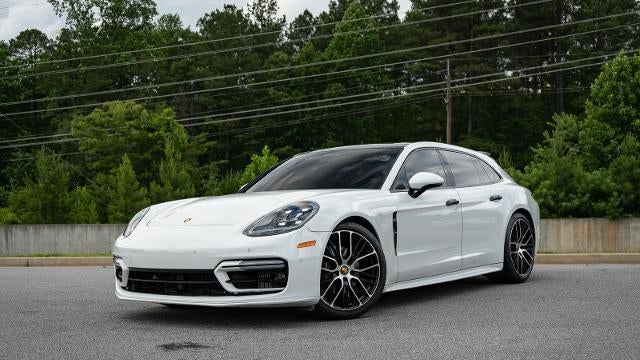 2023 Porsche Panamera 4 Sport Turismo