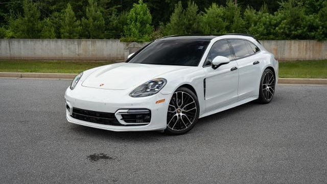 2023 Porsche Panamera 4 Sport Turismo