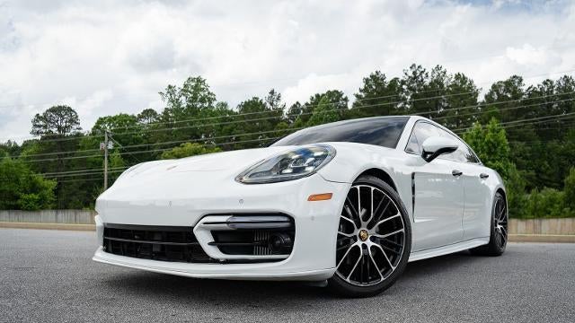 2023 Porsche Panamera 4 Sport Turismo