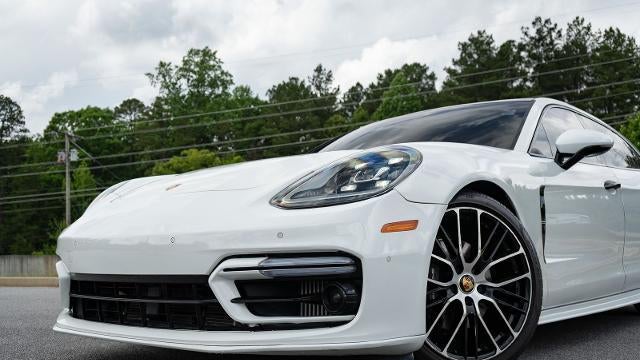 2023 Porsche Panamera 4 Sport Turismo