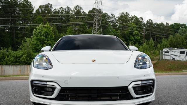 2023 Porsche Panamera 4 Sport Turismo