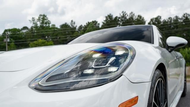 2023 Porsche Panamera 4 Sport Turismo