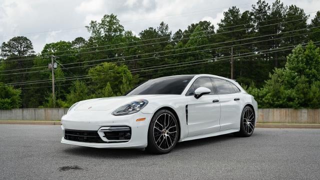 2023 Porsche Panamera 4 Sport Turismo