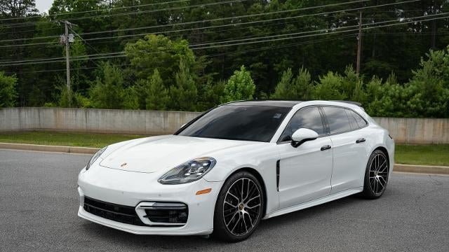 2023 Porsche Panamera 4 Sport Turismo