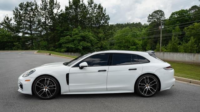 2023 Porsche Panamera 4 Sport Turismo