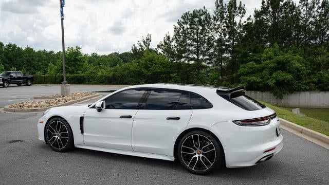 2023 Porsche Panamera 4 Sport Turismo