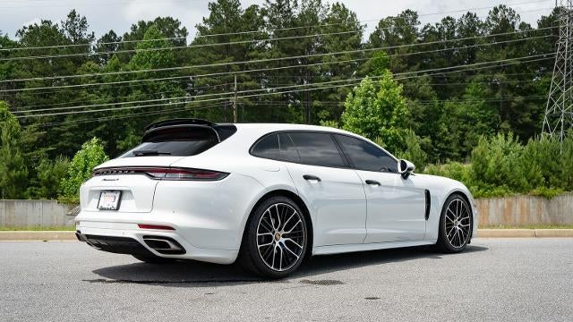 2023 Porsche Panamera 4 Sport Turismo