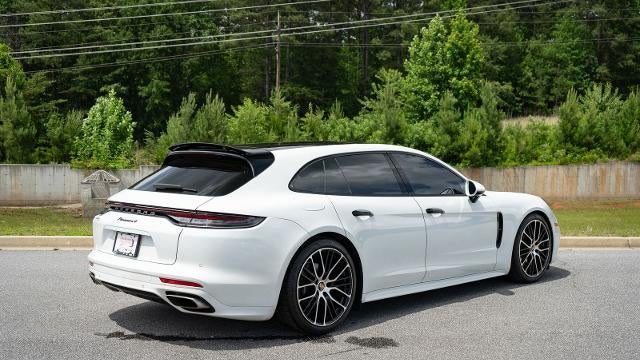 2023 Porsche Panamera 4 Sport Turismo