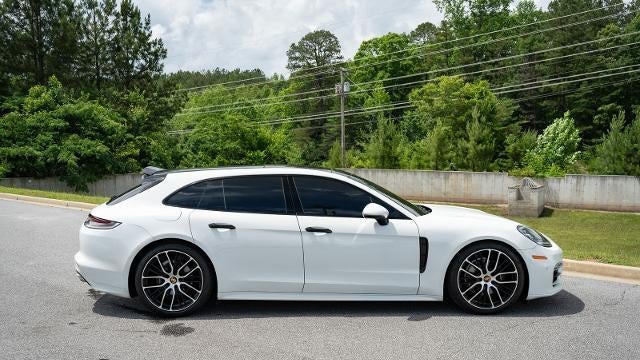 2023 Porsche Panamera 4 Sport Turismo