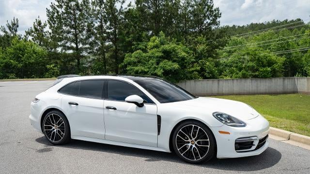 2023 Porsche Panamera 4 Sport Turismo