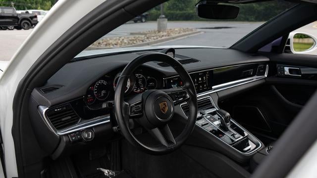 2023 Porsche Panamera 4 Sport Turismo