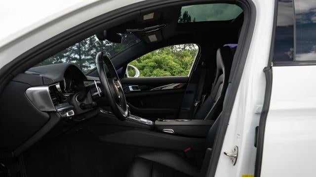 2023 Porsche Panamera 4 Sport Turismo