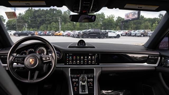2023 Porsche Panamera 4 Sport Turismo