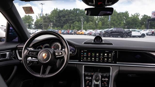 2023 Porsche Panamera 4 Sport Turismo