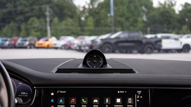 2023 Porsche Panamera 4 Sport Turismo