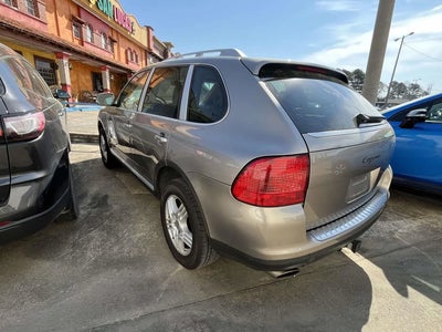 2004 Porsche Cayenne AWD Tiptronic 4DR SUV
