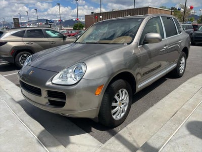 Photo of a 2006 Porsche Cayenne AWD 4DR SUV for sale