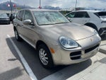 2006 Cayenne Thumbnail 2