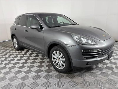 2013 Porsche Cayenne AWD 4DR SUV