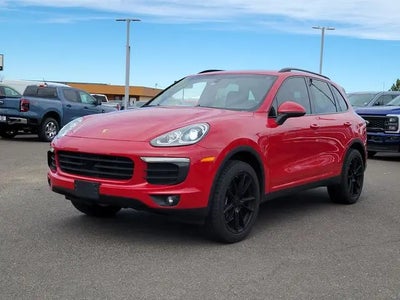 Photo of a 2016 Porsche Cayenne AWD 4DR SUV for sale