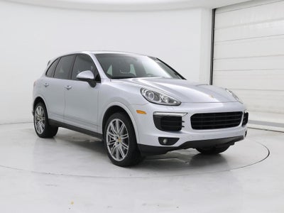 Photo of a 2018 Porsche Cayenne AWD Platinum Edition 4DR SUV for sale