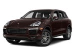2016 Cayenne Thumbnail 1