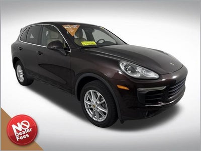 Photo of a 2016 Porsche Cayenne AWD 4DR SUV for sale