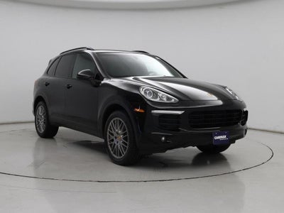 Photo of a 2016 Porsche Cayenne AWD 4DR SUV for sale