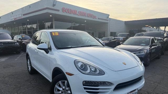 Preowned 2013 Porsche Cayenne Base for Sale