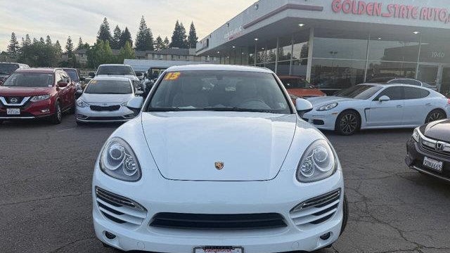 2013 Porsche Cayenne Base