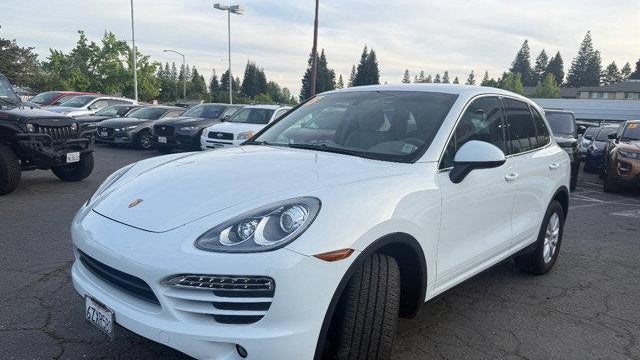 2013 Porsche Cayenne Base