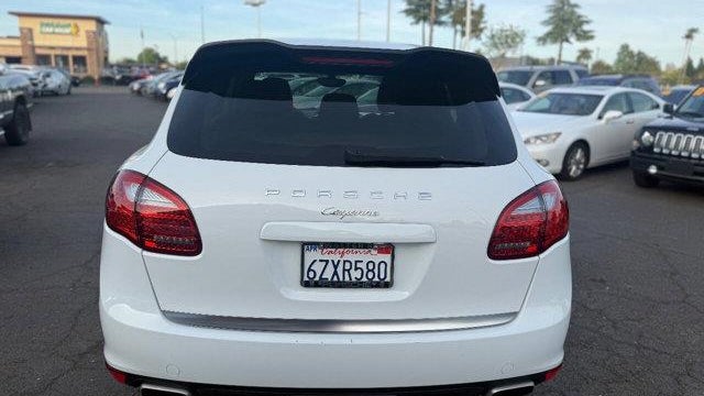 2013 Porsche Cayenne Base