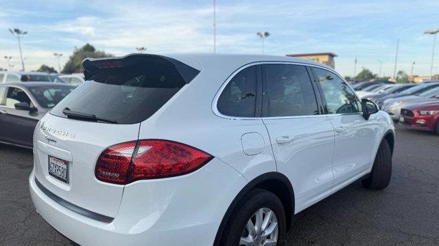 2013 Porsche Cayenne Base