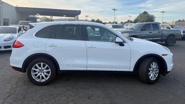 2013 Porsche Cayenne Base