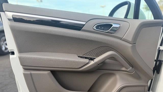 2013 Porsche Cayenne Base