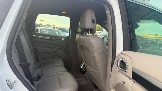 2013 Porsche Cayenne Base